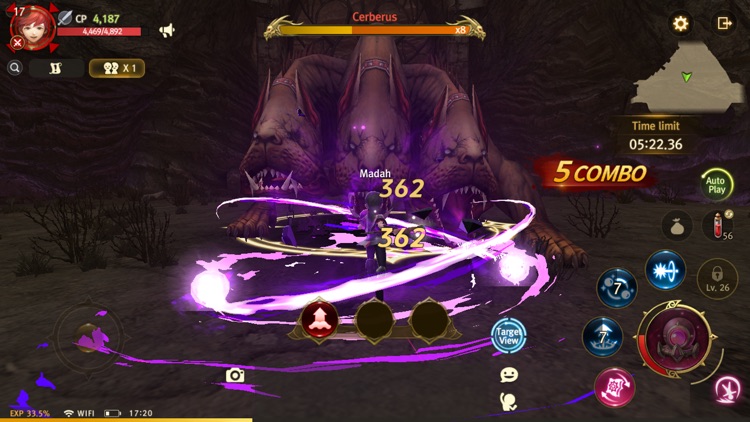 World of Dragon Nest(WoD) screenshot-5