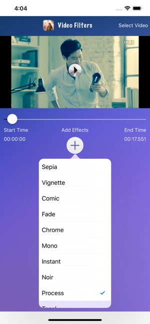 Video Effects - Video Editor(圖1)-速報App