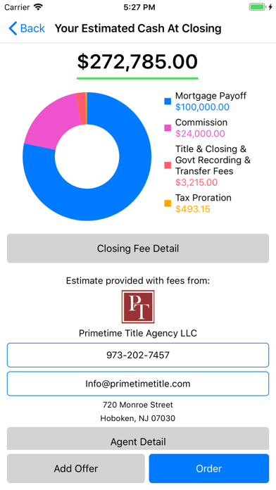 How to cancel & delete PrimeTime Title Agency from iphone & ipad 2