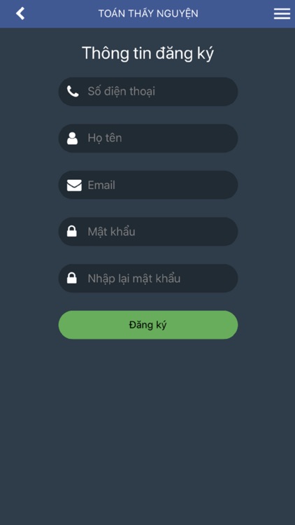 Toán Thầy Nguyện screenshot-3