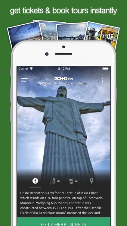 Rio de Janeiro Travel Guide .