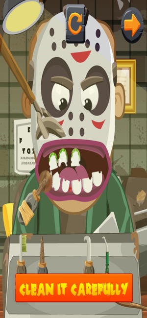 Monster Dentist Surgery Game(圖1)-速報App