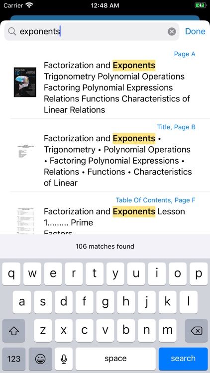 iWrite Math 10 FPC BC Edition