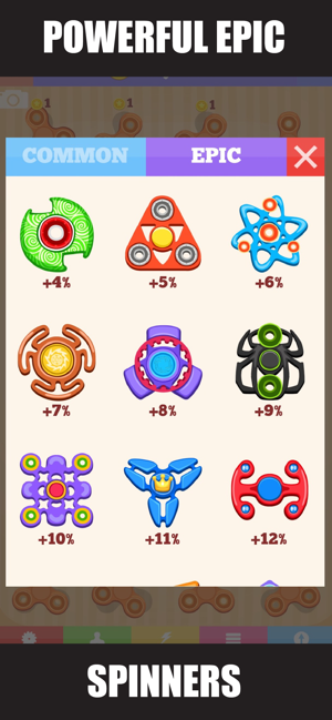 Spinner Evolution - Merge Game(圖3)-速報App