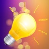 Icon Bulbes - lightbulbs memo