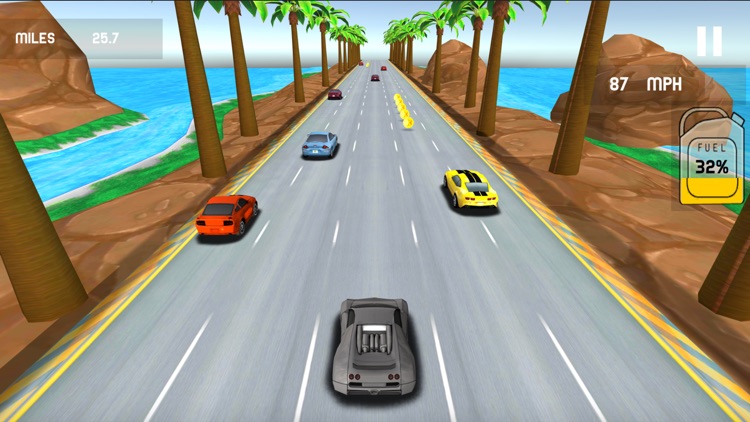 Car Run 2 screenshot-3