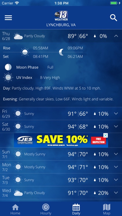 ABC13 Weather screenshot-3