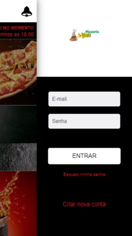 Pizzaria Mylena screenshot-4