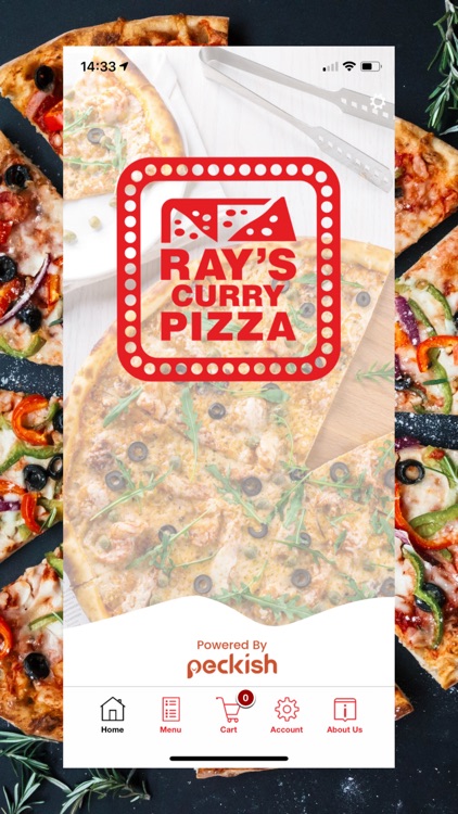 Home  Ray's Pizzeria