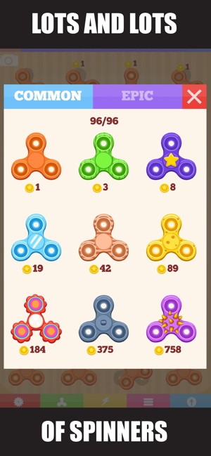 Spinner Evolution - Merge Game(圖5)-速報App