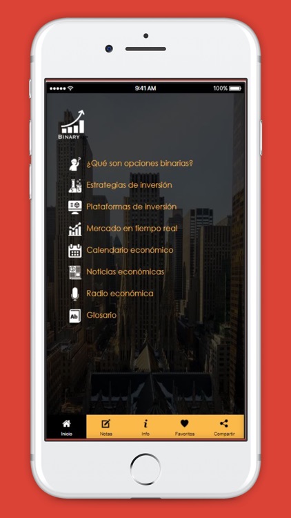 BinaryApp Opciones Binarias