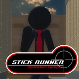 Stick Runner: Operation Europe