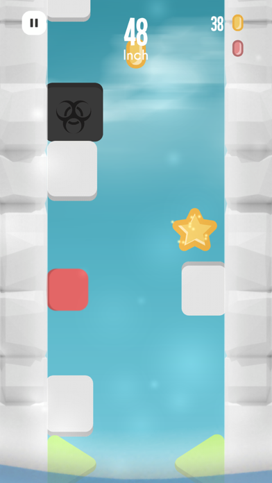 Rolling Cube Game screenshot 2