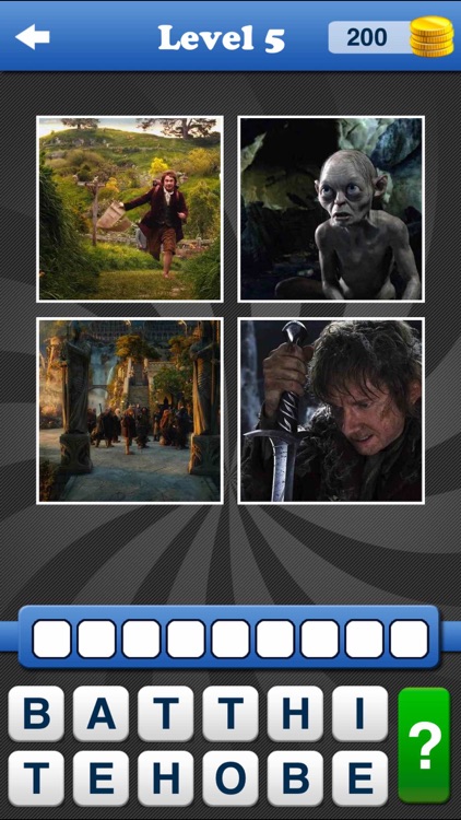 Guess the Movie: Film Pop Quiz screenshot-4