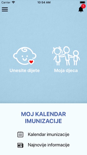 Moj Kalendar Imunizacije(圖1)-速報App