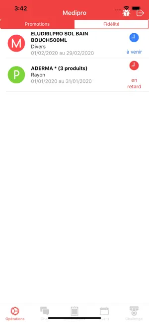 Screenshot 1 Antidote - Tox Client iphone