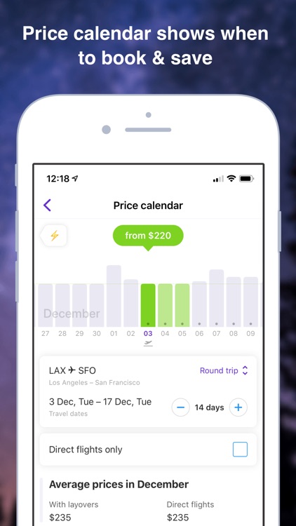 Trippo Cheap Flights & Hotels screenshot-3