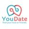 YouDaate is the fastest growing Dating App so it is very easy to find someone to chat, match, meet and date