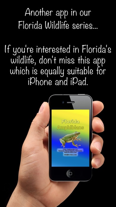 How to cancel & delete Florida Amphibians - Guide to Common Species from iphone & ipad 1