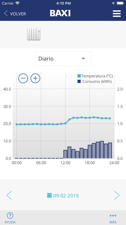 Baxi Heat Connect screenshot-3