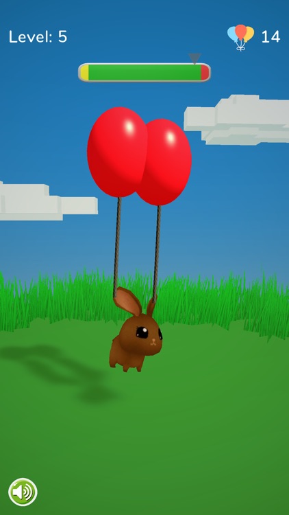 Balloon Up! - The Journey screenshot-3