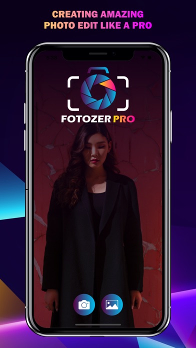 Fotozer Pro screenshot 2