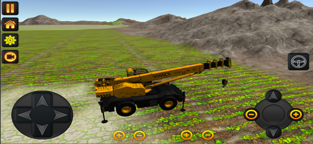 Dozer Simulator in Farm 2019(圖3)-速報App