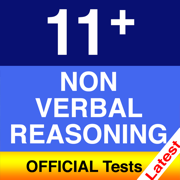 11+ Non-Verbal Reasoning - NVR