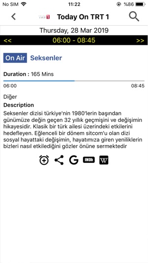 Turkey TV Schedule & Guide(圖4)-速報App