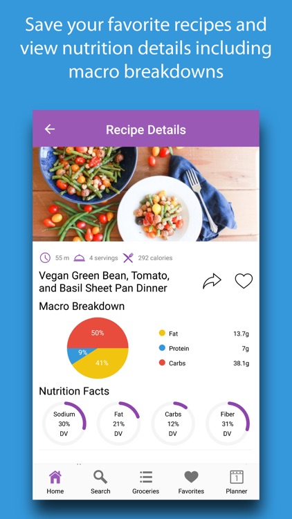 Vegan Eats screenshot-3