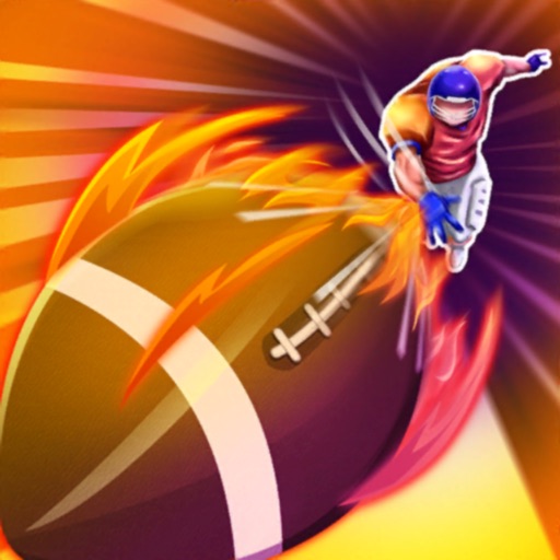 Quarterback: Football Throw 3D icon