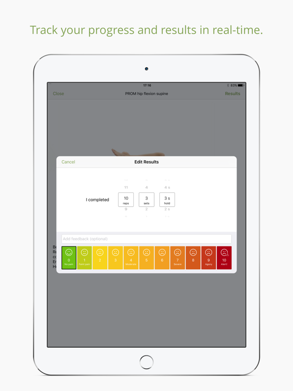 IPRS Health screenshot 3