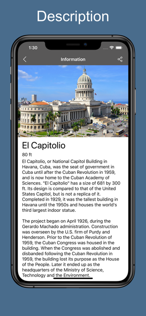 Cuba 2020 — offline map(圖4)-速報App