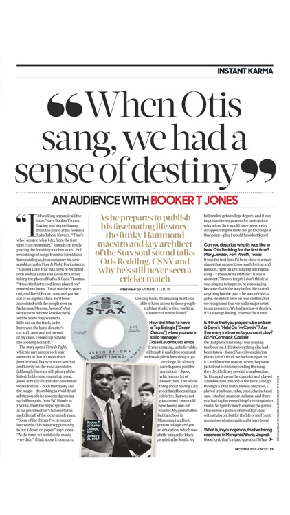Uncut Magazine
