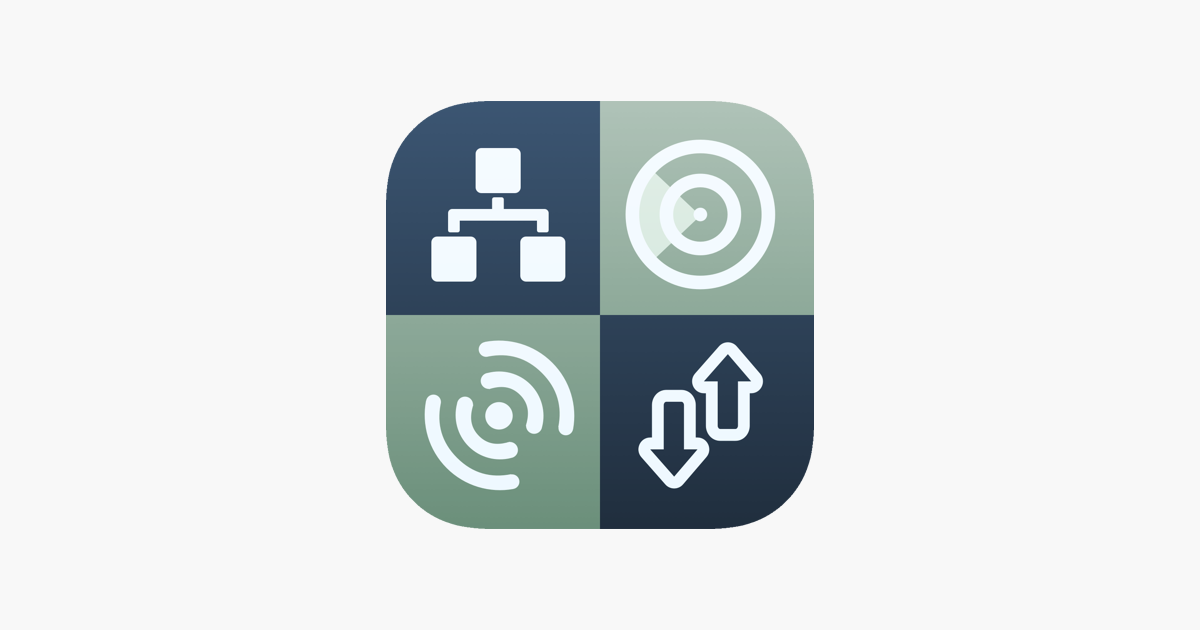 Network Analyzer On The App Store