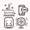 Fun Animated Icon Sticker