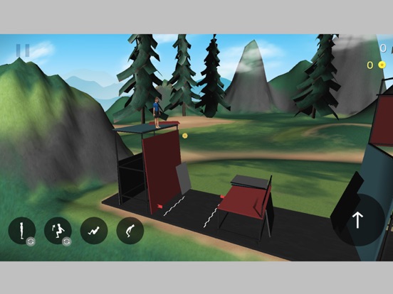 Screenshot #4 pour Extreme Flip Range