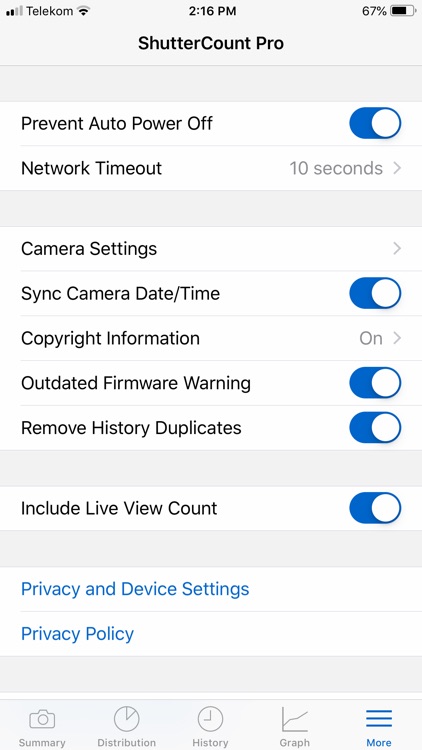 ShutterCount Pro Mobile screenshot-6