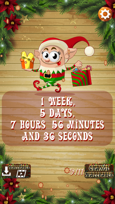 Christmas Countdown Game 2020 screenshot 3