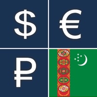 Курсы валют Туркменистана sur PC