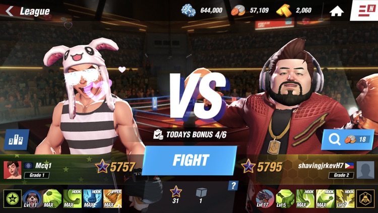 Boxing Star
