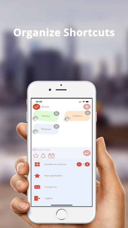 Quick Capture for Wunderlist