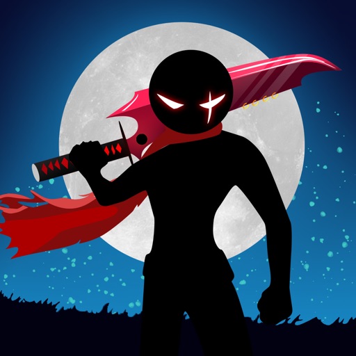 Ninja Stickman dash icon
