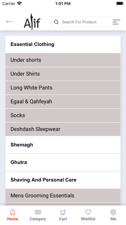 Alif Shop screenshot-4