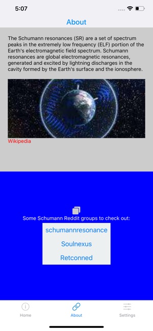 Schumann Resonance(圖6)-速報App