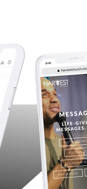 Harvest Church Mobile(圖4)-速報App