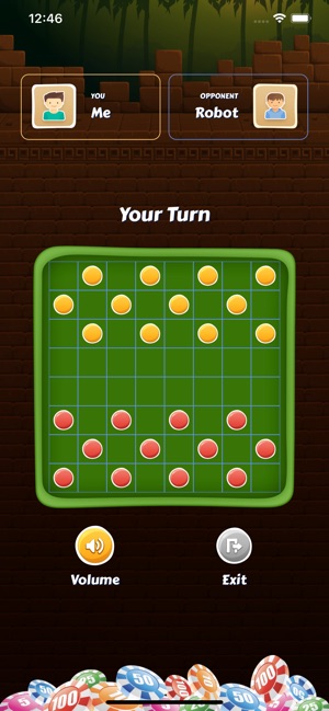 Checkers Challenge(圖5)-速報App