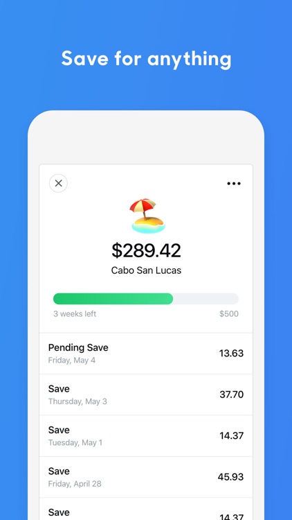Digit: Save Money Effortlessly screenshot-4
