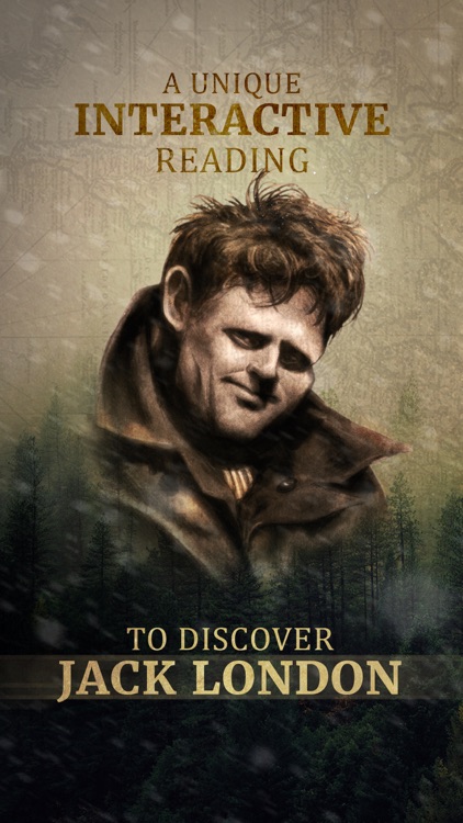 iLondon Jack London Collection screenshot-0