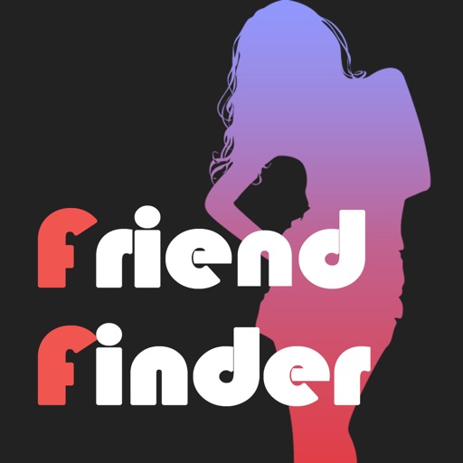 Friend Finder - Adult Chat Icon